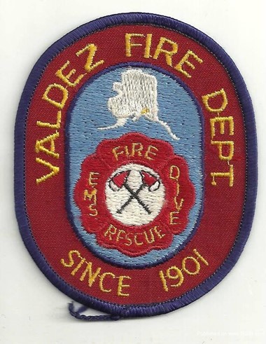 Valdez Fire Department