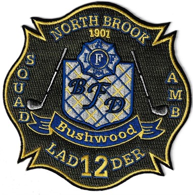 Northbrook Fire Department Station 12