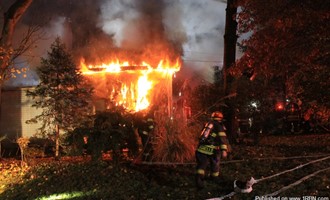 Resident Killed in Bogota House Fire