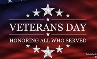 Quaill V.F.D. Honors Veterans on November 11