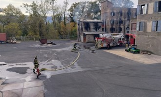 Reedsville Fire Company Wraps Up Busy Fall Training Season.