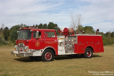 Morganville Mack