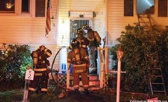 Concord, NH Fatal Fire