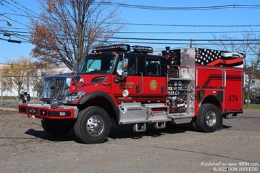 Ramtown Fire Co. 4