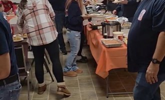 Thanksgiving at Station 79
