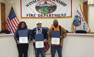 Selfless service highlighted at November meeting