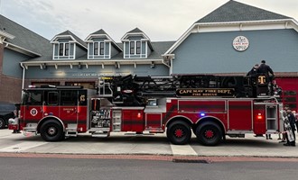 2025 Pierce Ascendant now in Cape May fleet