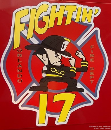 Fighting 17th  Orlando Fire