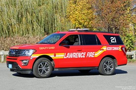 Lawrence Car 21