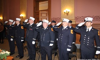 Fire Promotions in Jersey City