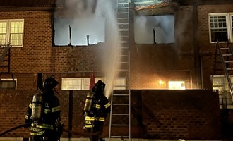 Second Alarm guts Haddonfield Apartment