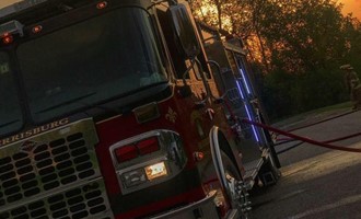 Engine 1 Locates Electrical Issue as Source of Smoke Smell