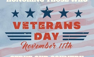 North Hampton Fire Recognizes Veterans on Nov. 11