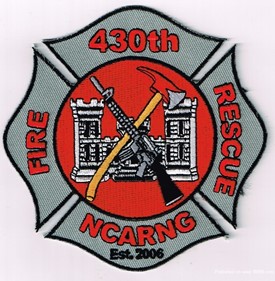 430TH FIRE DEPARTMENT