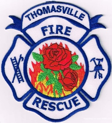 Thomasville Fire Department 