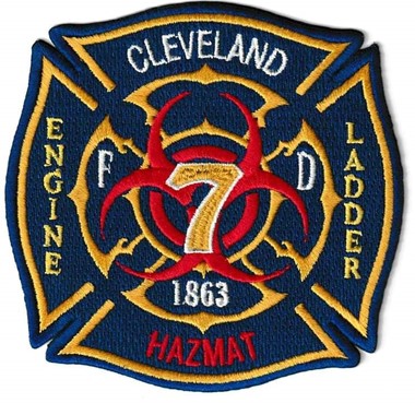 Cleveland Fire Department Station 7