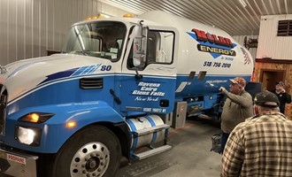 Tri-Village Fire Company Draws Full House for Propane Safety Training