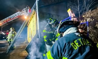 Chimney Fire Prep Drills Stress Prevention and Fast Size-Up