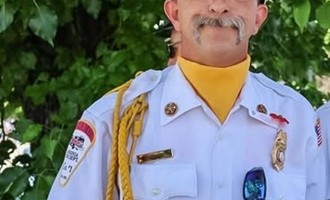 Shelton Fire Mourns the Passing of Chief Daniel Mudry