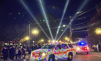 Passaic Country Parade of Lights visits three towns in 2023