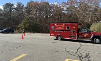 Group 3 Sharpens Maneuvering Skills in Driver Training