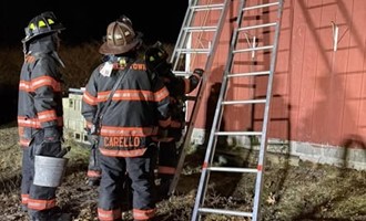 Charlestown Fire Department Focuses on Home-Heating Hazards