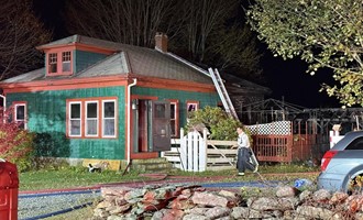 Canteen 4 Supported Crews at Portsmouth Second Alarm