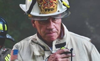 Providence Fire Department Mourns Retired Assistant Deputy Chief