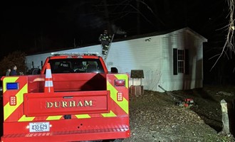 Busy Week for Durham Fire Crews Across Multiple Incident Types
