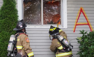 Londonderry Hosts Fire Training