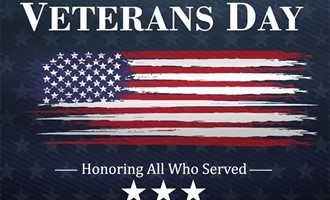 Grand Isle Fire Honors Veterans on November 11