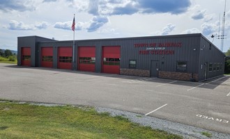 Fairfax Fire Shares Thanksgiving Message