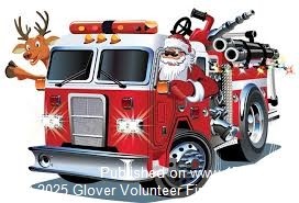 Holiday Fire Truck Rides Set for Dec. 19