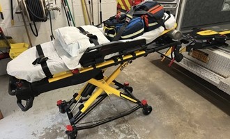 Cayuga Fire Adds Stryker Power Pro 2