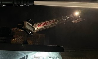 Aurelius Fire Trains on Drafting and Master Stream