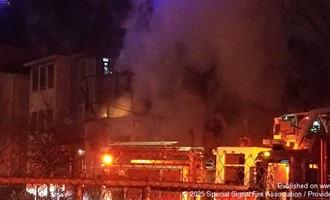 Early-Morning Call for Canteen 4