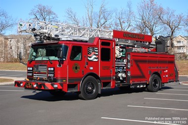 Somerville Fire Department