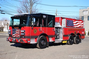 Vernon Township, McAfee Co. 2