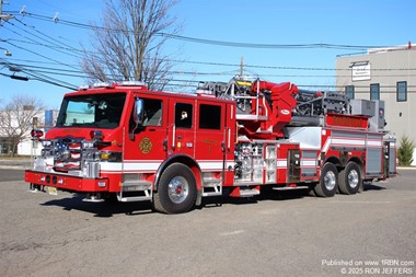 Sayreville Truck 1