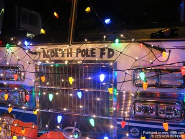 A "North Pole" engine