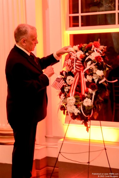 Deceased Members of the Windsor Locks Fire Department Remembered