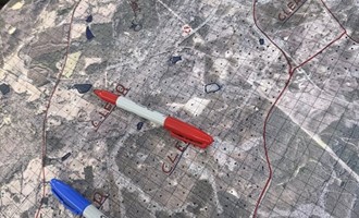 Community Effort Recognized After Intensive Search