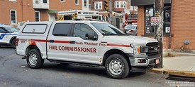 South Whitehall Township Fire Commissioner 50-01