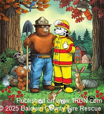 Baldwin County Fire Rescue Issues Safety Reminder on Proper Outdoor ...