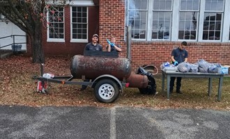 Cochran Fire Engages Community