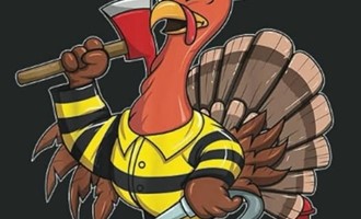 Norwalk Fire Shares Thanksgiving Wishes