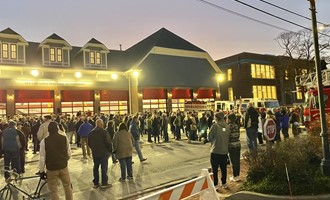 City of Cape May Opens New Fire Station with Grand Celebration