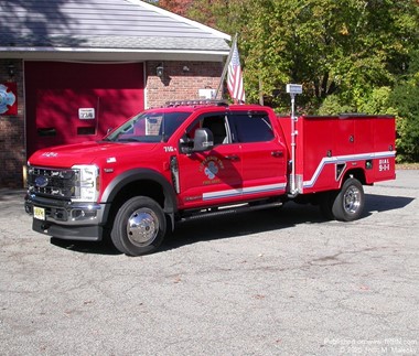 Jefferson Township Utility 716