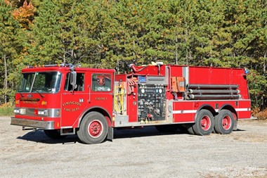 Limington Engine 1