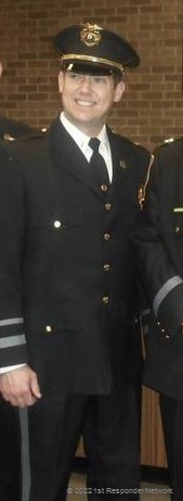 Woodland Park Police Captain Jeffrey O’Brien